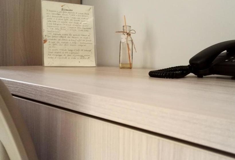 Hotel In Fiore  | Lavello | Potenza | Italia 18