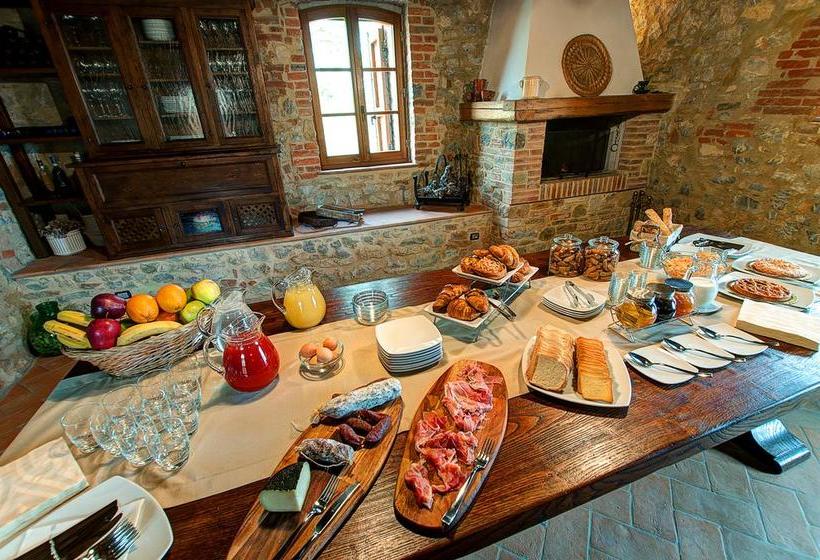 Bed and Breakfast Il Giuncheto  | Trequanda | Siena | Italia 10