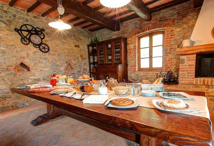 Bed and Breakfast Il Giuncheto  | Trequanda | Siena | Italia 11