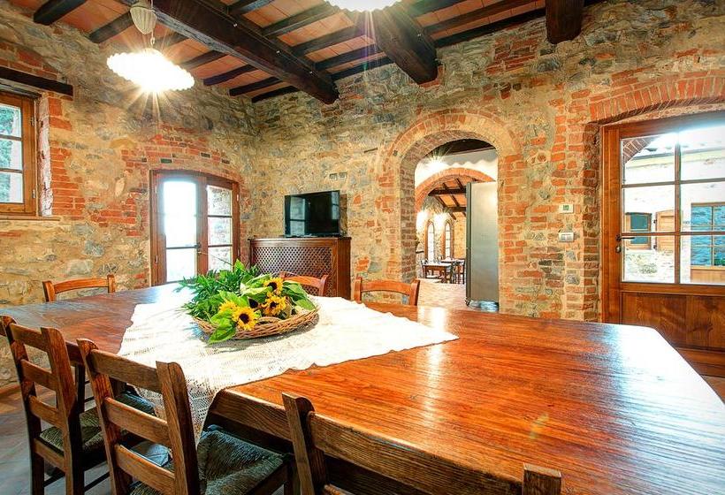 Bed and Breakfast Il Giuncheto  | Trequanda | Siena | Italia 19