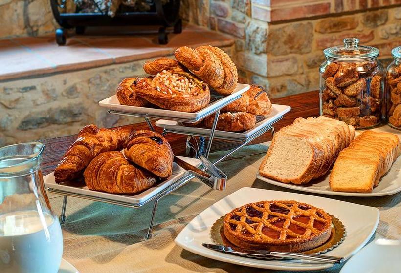 Bed and Breakfast Il Giuncheto  | Trequanda | Siena | Italia 9