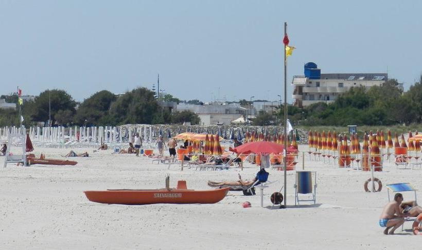 Hotel Il Veliero  | Ugento | Lecce | Italia 16