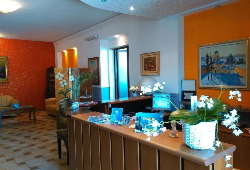 Hotel Il Veliero  | Ugento | Lecce | Italia 18