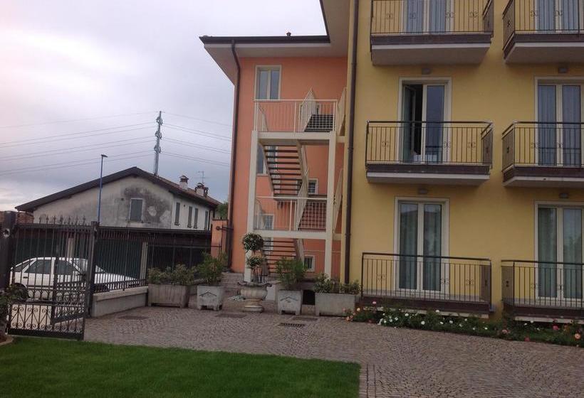 Hotel Colombera Rossa  | Brescia | Brescia | Italia 19