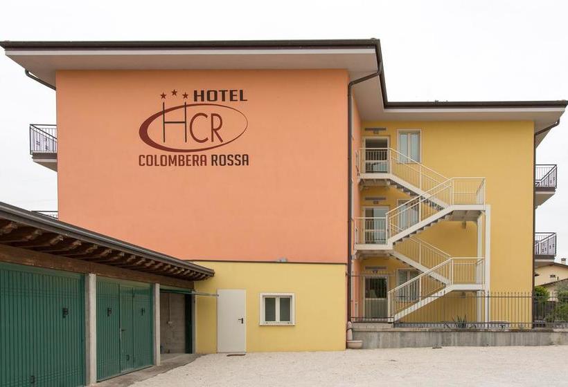 Hotel Colombera Rossa  | Brescia | Brescia | Italia 3