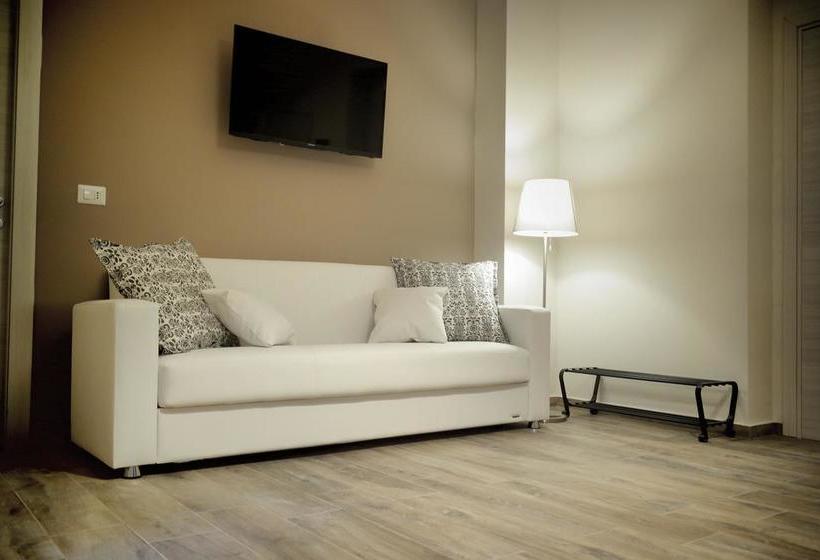 Villa Di Nera B&b  | Palermo | Palermo | Itália 17