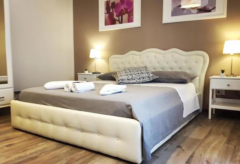 Villa Di Nera B&b  | Palermo | Palermo | Itália 4