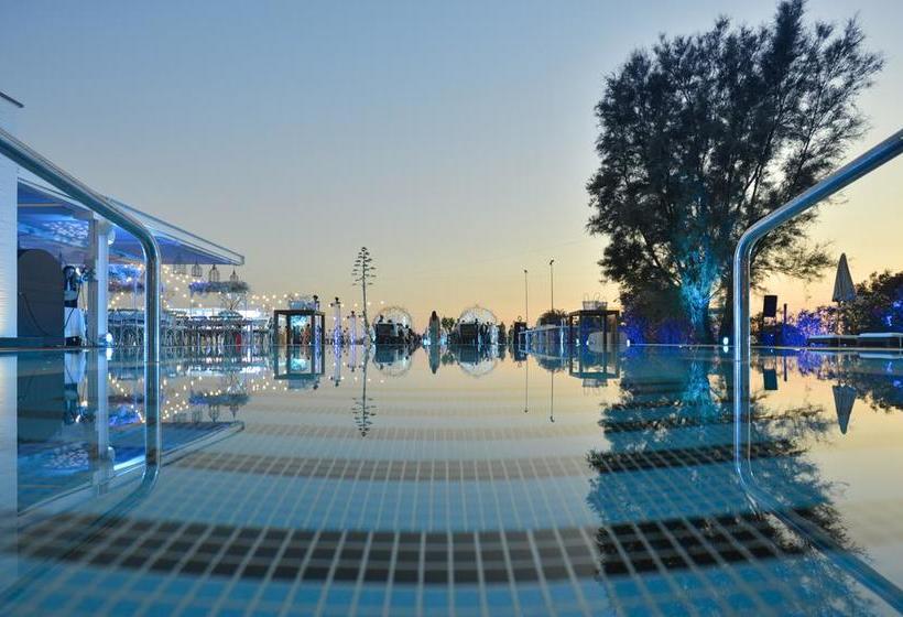 Resort Beach Club 93 Paestum Salerno