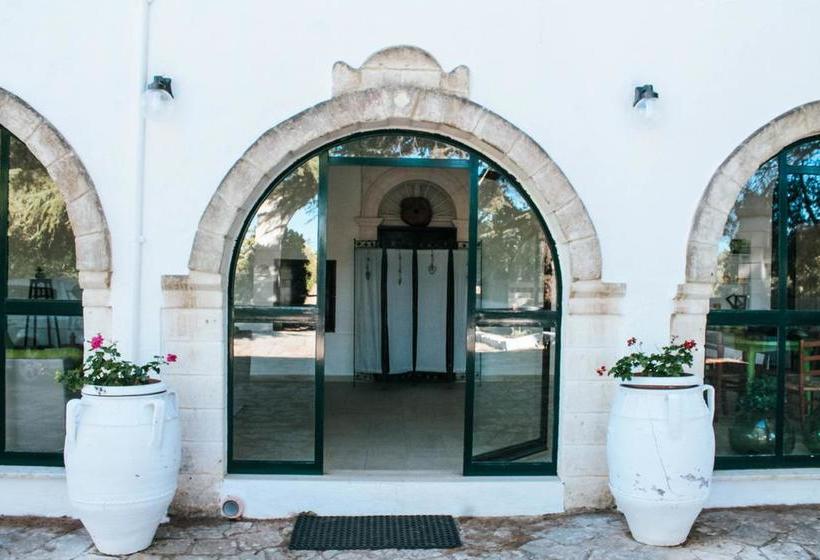 Bed and Breakfast Le Arcate  | Ostuni | Brindisi | Italia 10