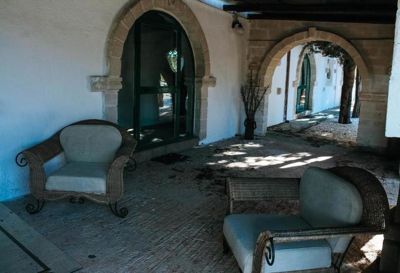 Bed and Breakfast Le Arcate  | Ostuni | Brindisi | Italia 11