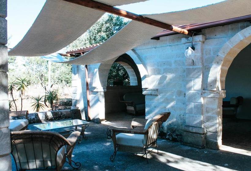 Bed and Breakfast Le Arcate  | Ostuni | Brindisi | Italia 12