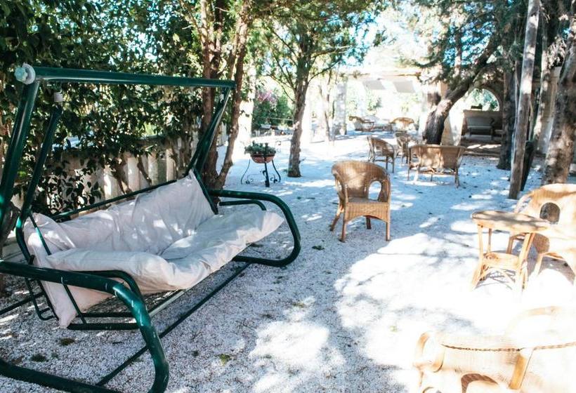 Bed and Breakfast Le Arcate  | Ostuni | Brindisi | Italia 17
