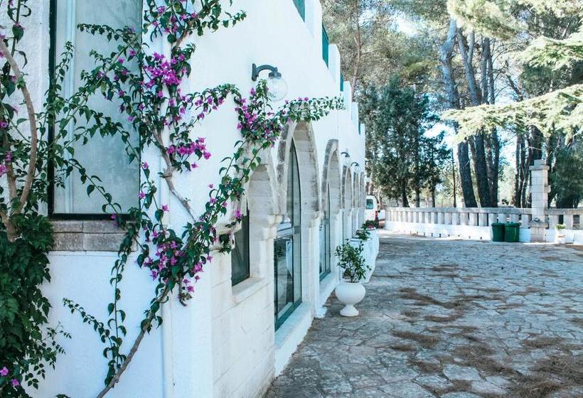 Bed and Breakfast Le Arcate  | Ostuni | Brindisi | Italia 18