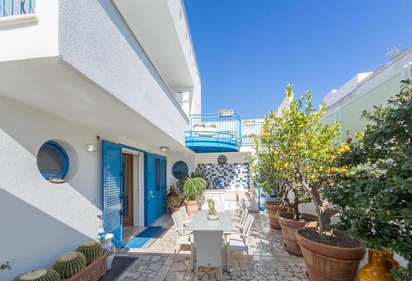 Bed and Breakfast Room & Breakfast Lo Scalo  | Gagliano del Capo | Lecce | Italia 2