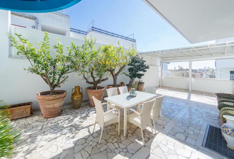 Bed and Breakfast Room & Breakfast Lo Scalo  | Gagliano del Capo | Lecce | Italia 3