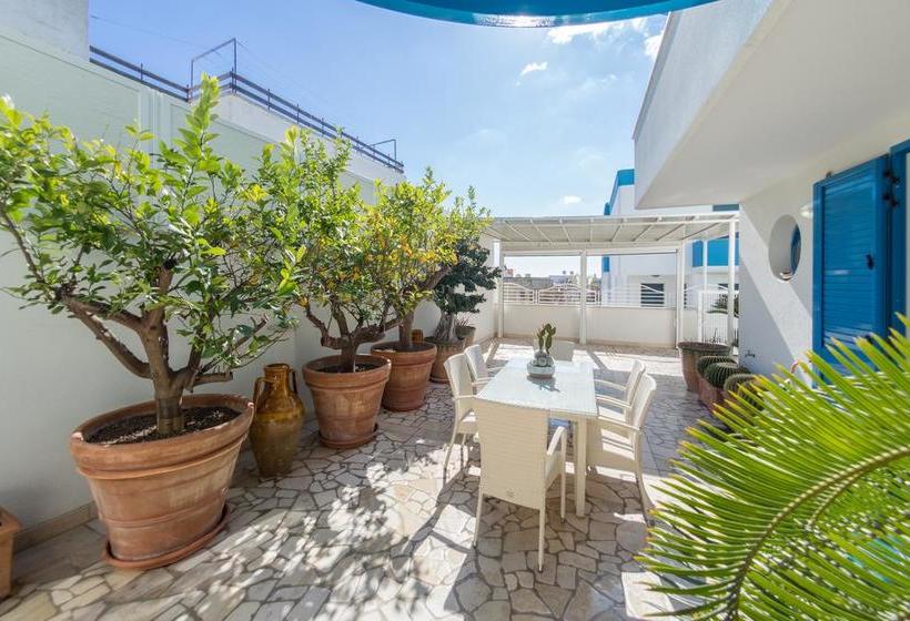 Bed and Breakfast Room & Breakfast Lo Scalo  | Gagliano del Capo | Lecce | Italia 4