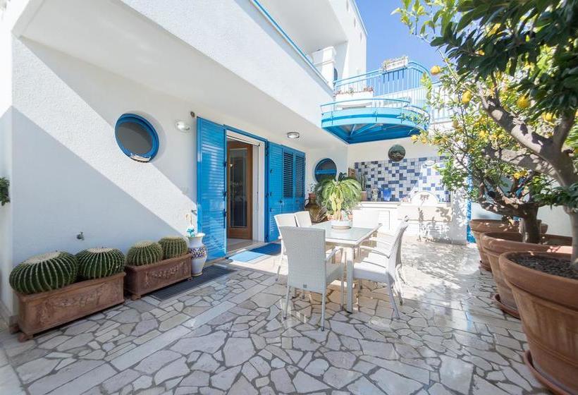 Bed and Breakfast Room & Breakfast Lo Scalo  | Gagliano del Capo | Lecce | Italia 6