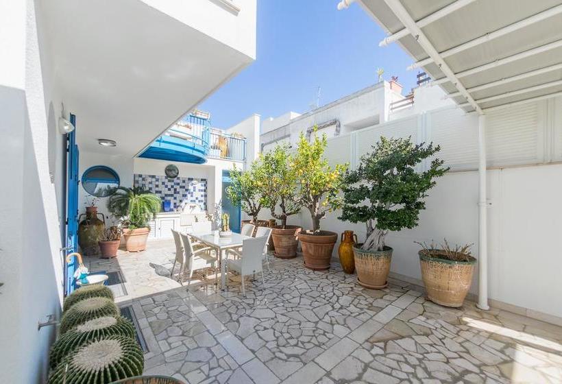 Bed and Breakfast Room & Breakfast Lo Scalo  | Gagliano del Capo | Lecce | Italia 7