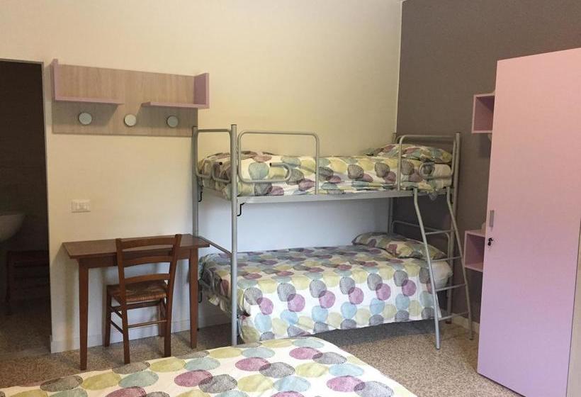 Ostello La Pineta  | Vobarno | Brescia | Italia 1