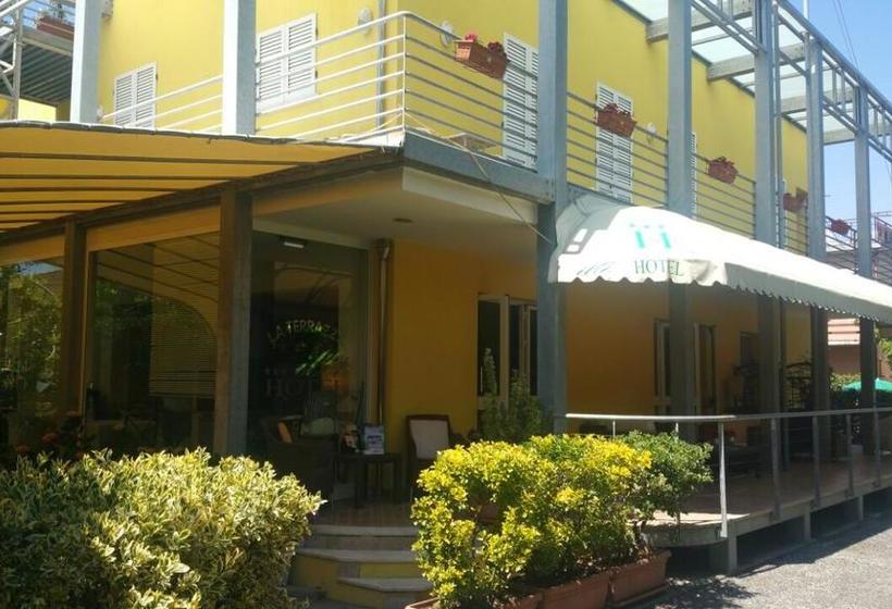 Hotel Illi Massa Carrara