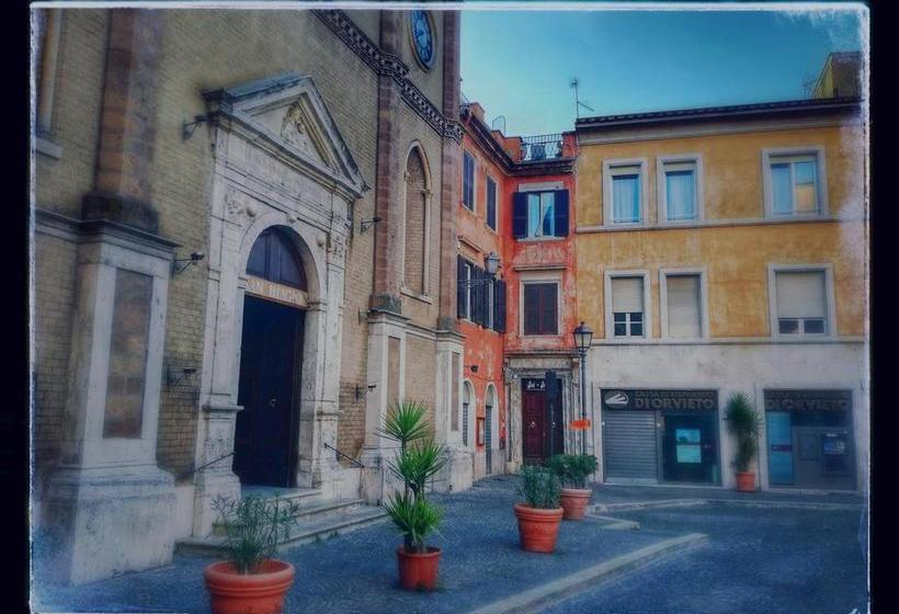 Regina Bed And Breakfast  | Tivoli | Rome | Italie 12