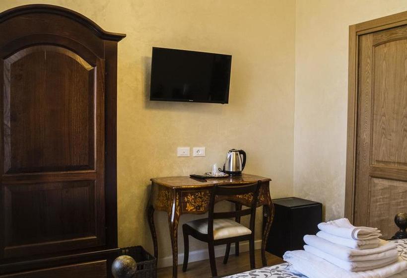 Regina Bed And Breakfast  | Tivoli | Rome | Italie 3