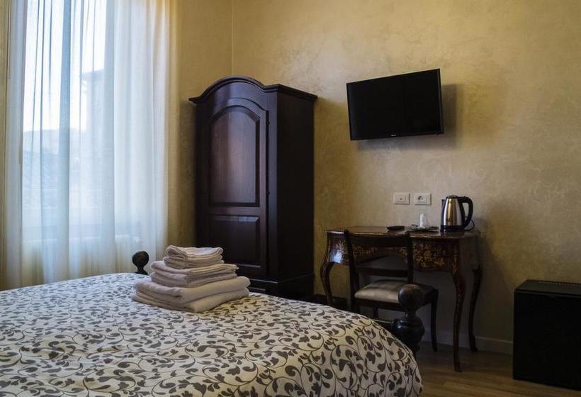 Regina Bed And Breakfast  | Tivoli | Rome | Italie 4