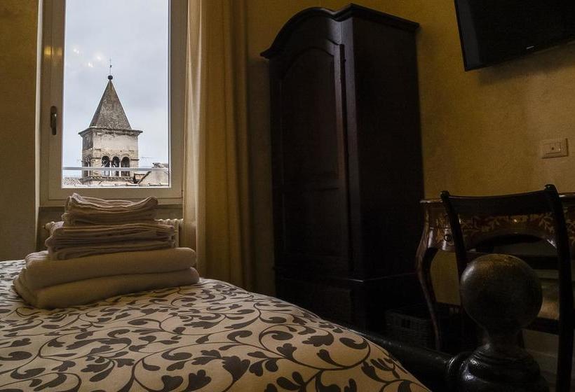 Regina Bed And Breakfast  | Tivoli | Rome | Italie 6