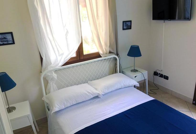 Bed and Breakfast Cytrus Rooms  | Marina di Massa | Massa Carrara | Italie 11