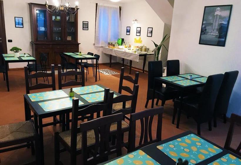 Bed and Breakfast Cytrus Rooms  | Marina di Massa | Massa Carrara | Italie 17