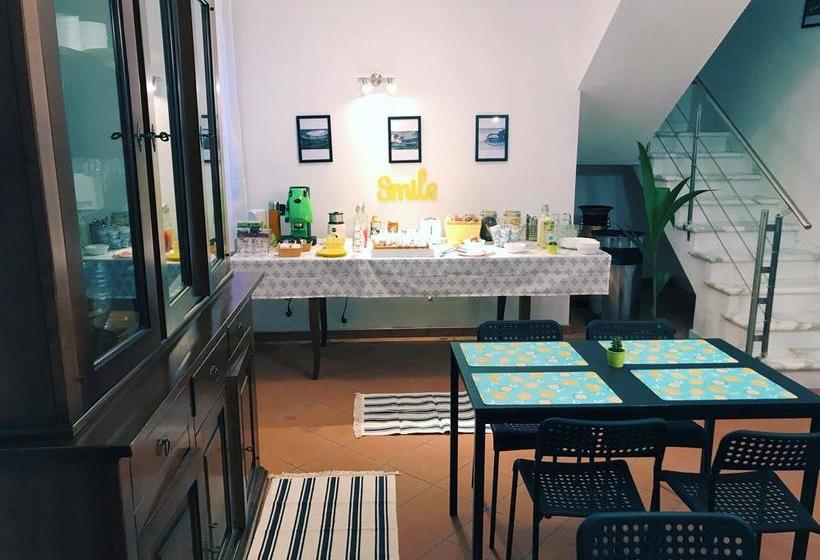 Bed and Breakfast Cytrus Rooms  | Marina di Massa | Massa Carrara | Italie 8