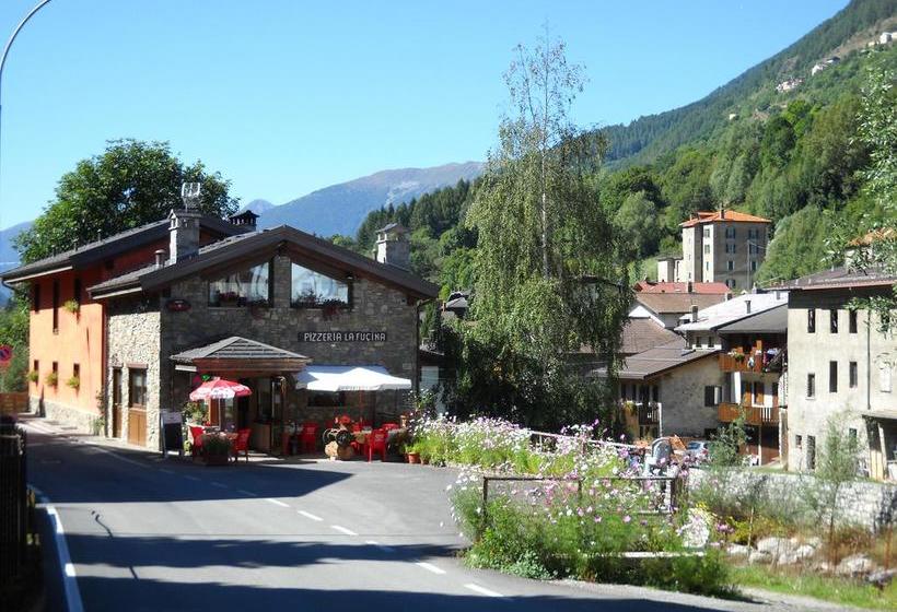 La Fucina B&b  | Temu | Brescia | Italia 11