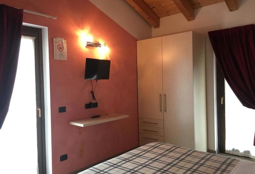 La Fucina B&b  | Temu | Brescia | Italia 3