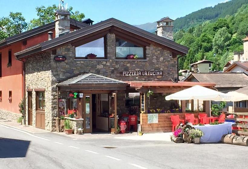 La Fucina B&b  | Temu | Brescia | Italia 5