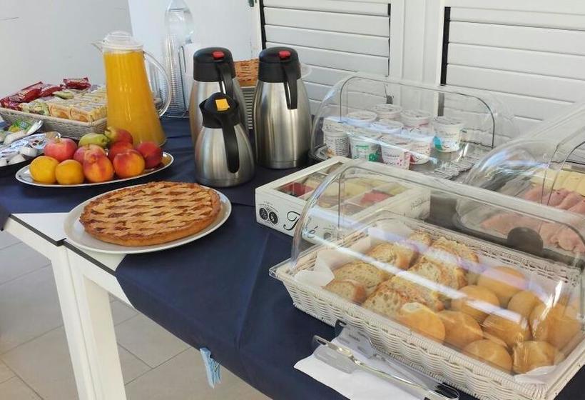 Bed & Breakfast Mare Verde  | Marina di Ugento | Lecce | Italia 16