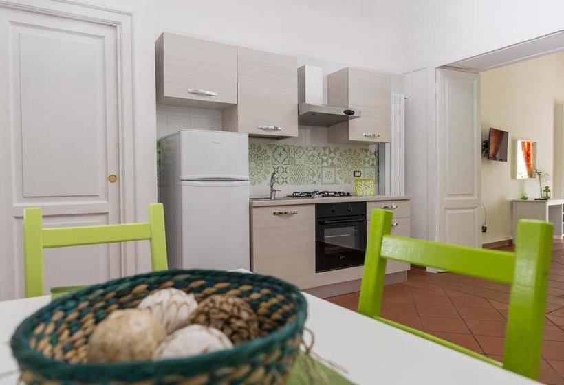 B&b Wanderlust  | Salerne | Salerno | Italie 1