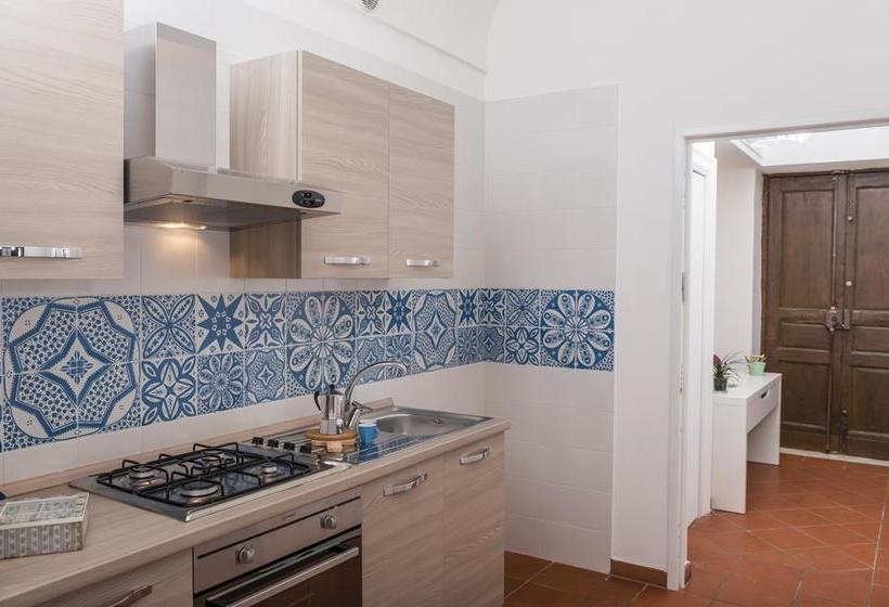 B&b Wanderlust  | Salerne | Salerno | Italie 18