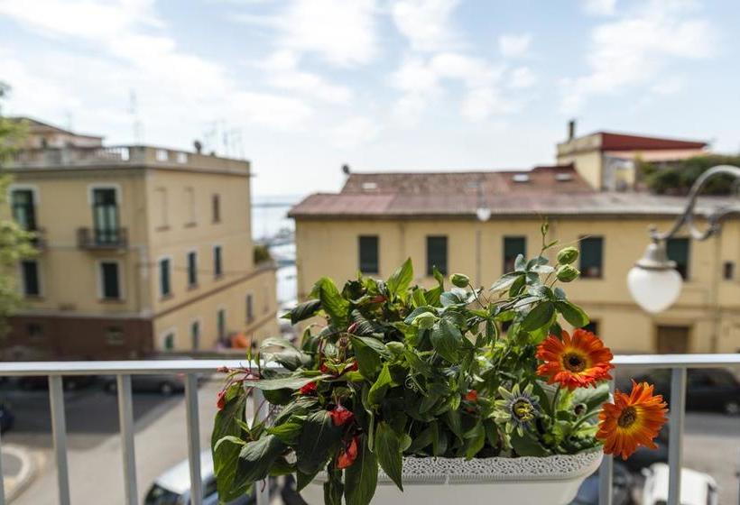 B&b Wanderlust  | Salerne | Salerno | Italie 19