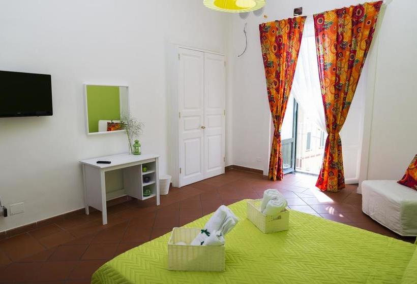 B&b Wanderlust  | Salerne | Salerno | Italie 5