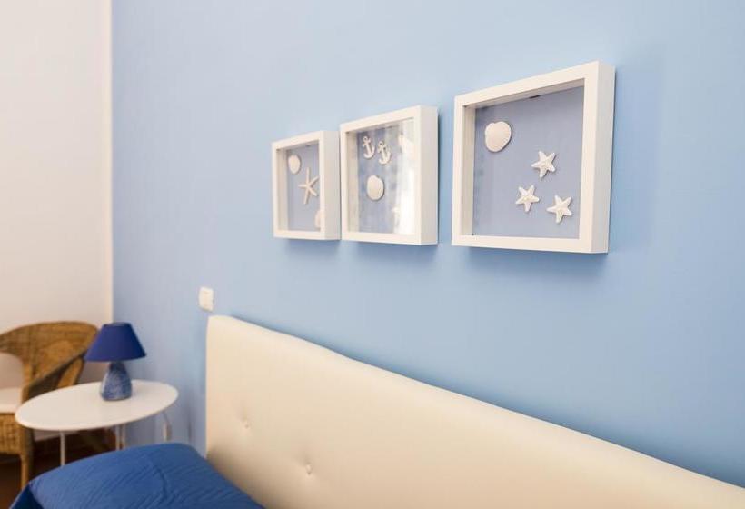 B&b Wanderlust  | Salerne | Salerno | Italie 7