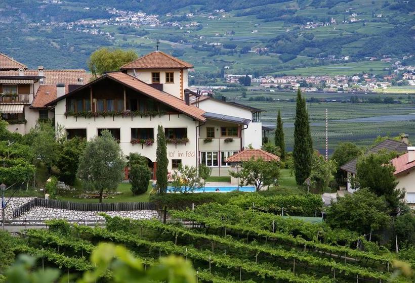 Hotel Pension Hof Im Feld  | Cortaccia | Bolzano | Italia 1