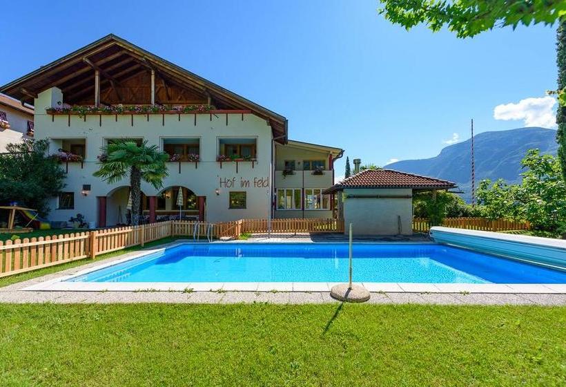 Hotel Pension Hof Im Feld  | Cortaccia | Bolzano | Italia 3
