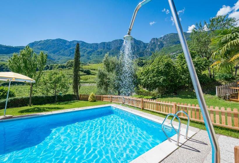 Hotel Pension Hof Im Feld  | Cortaccia | Bolzano | Italia 6