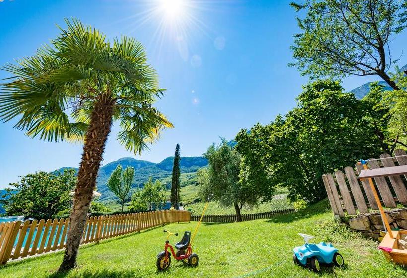 Hotel Pension Hof Im Feld  | Cortaccia | Bolzano | Italia 8