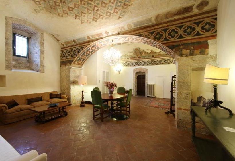Bed and Breakfast La Torre Della Signoria  | Monteriggioni | Siena | Italia 11