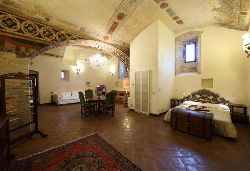 Bed and Breakfast La Torre Della Signoria  | Monteriggioni | Siena | Italia 12