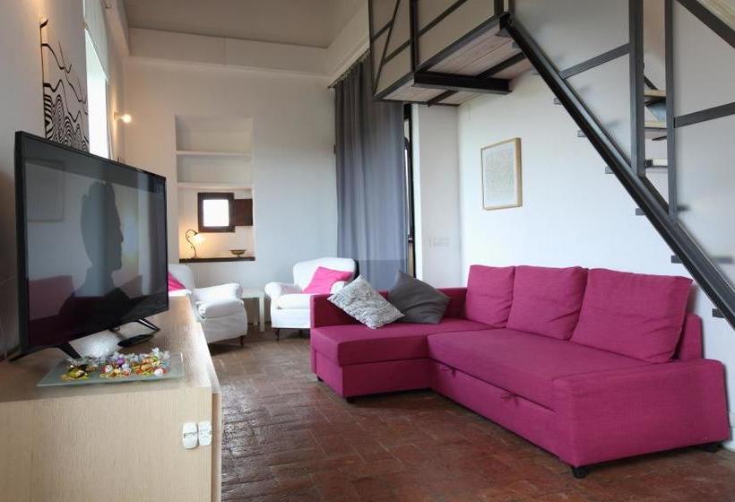 Bed and Breakfast La Torre Della Signoria  | Monteriggioni | Siena | Italia 13