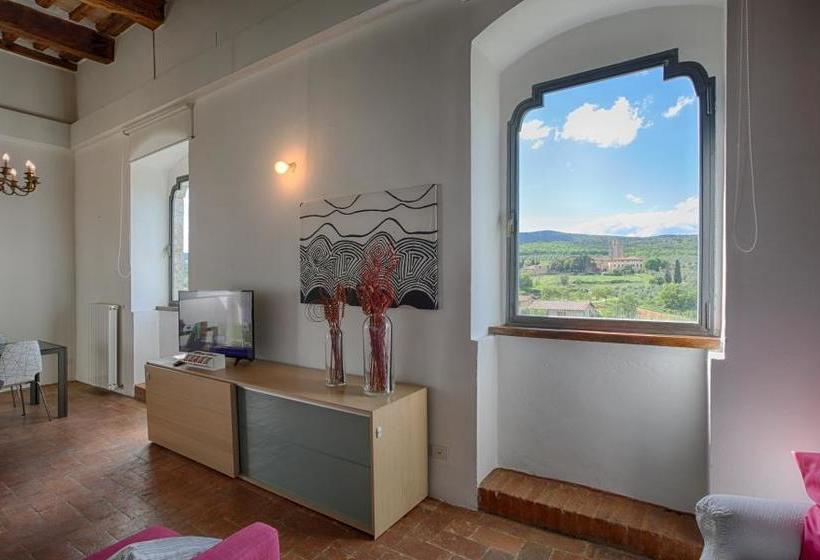 Bed and Breakfast La Torre Della Signoria  | Monteriggioni | Siena | Italia 14