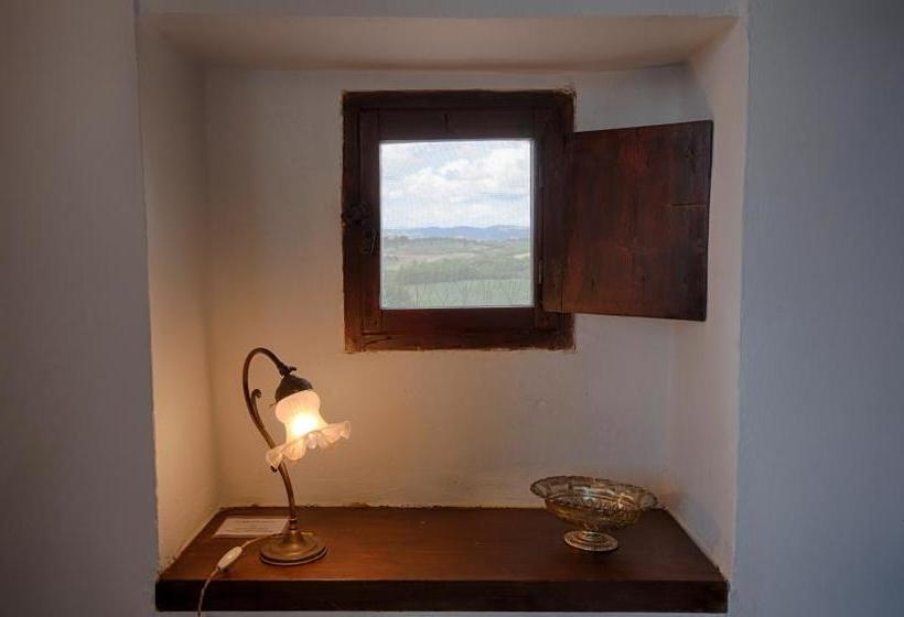 Bed and Breakfast La Torre Della Signoria  | Monteriggioni | Siena | Italia 15