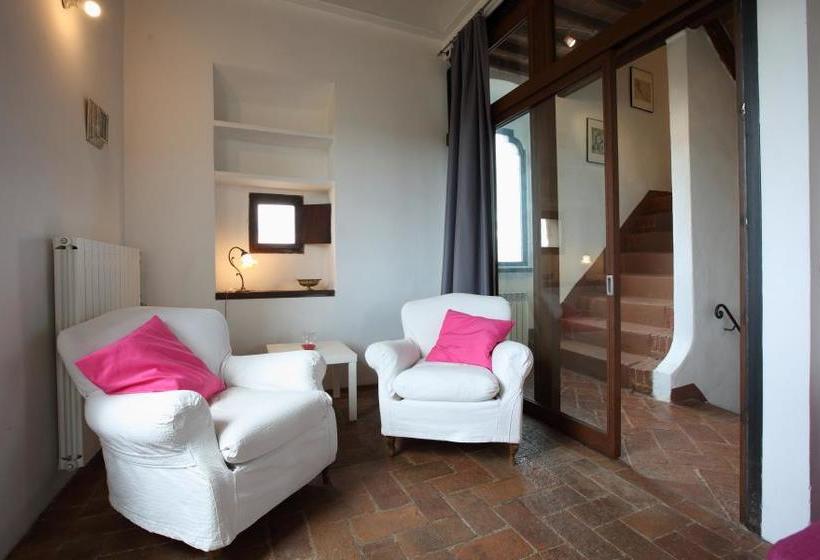 Bed and Breakfast La Torre Della Signoria  | Monteriggioni | Siena | Italia 19